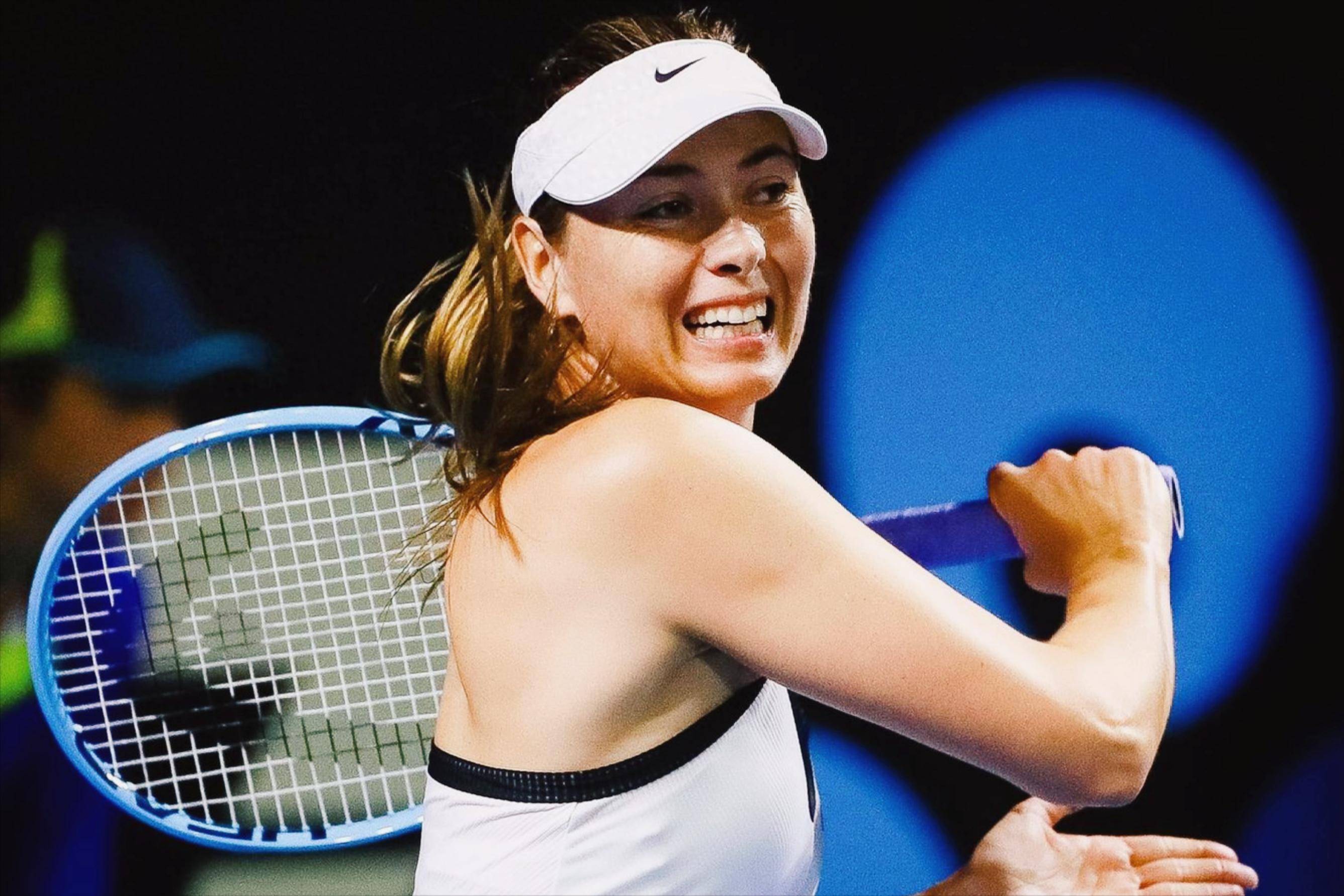 包含莎拉波娃连续三场比赛得分超过爆冷,公牛挑战极限!的词条 包含莎拉波娃连续三场比赛得分超过爆冷,公牛挑战极限!的词条