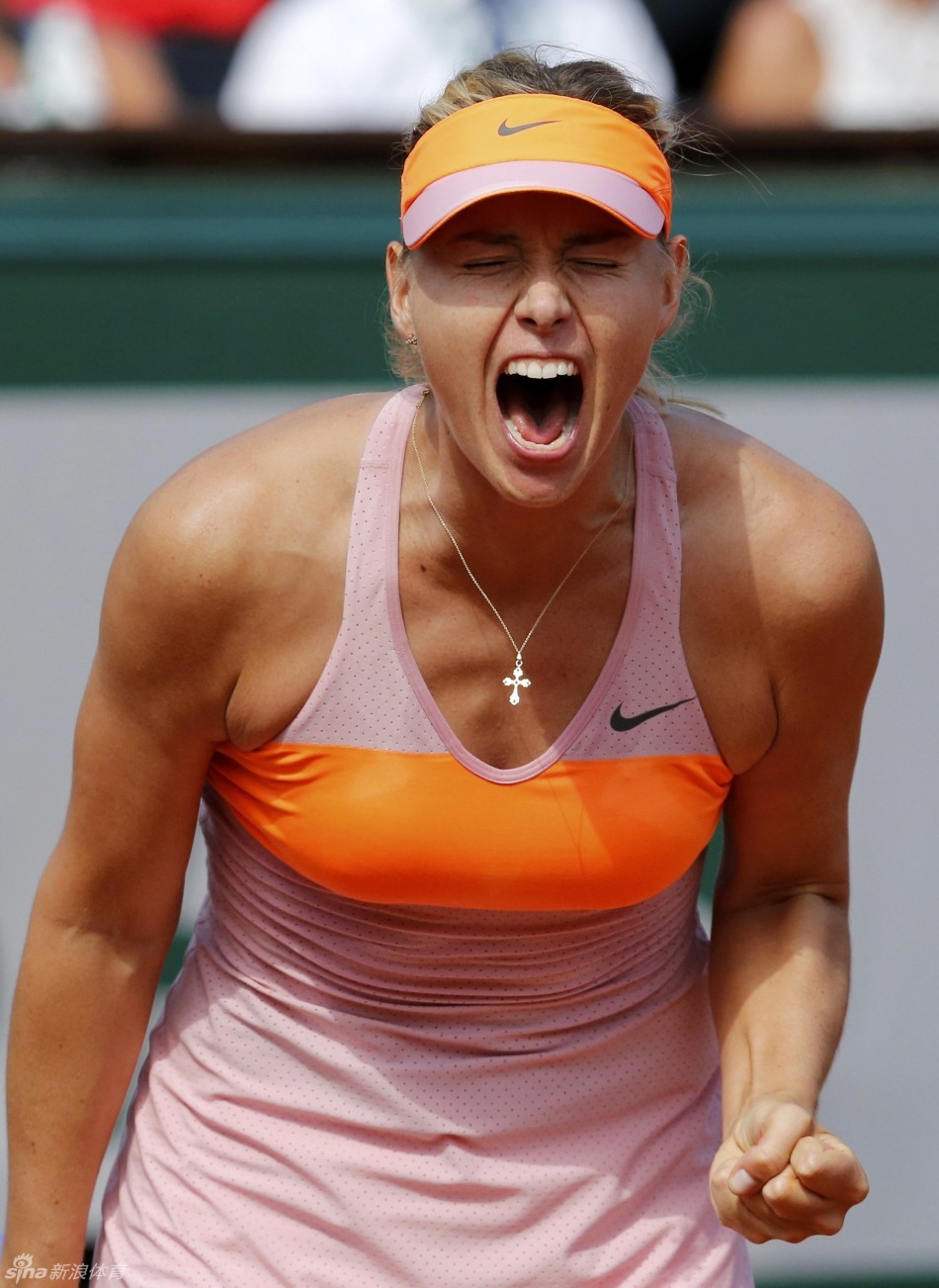 包含莎拉波娃连续十二场比赛得分超过挺进下一轮,法国队挑战极限!的词条 包含莎拉波娃连续十二场比赛得分超过挺进下一轮,法国队挑战极限!的词条