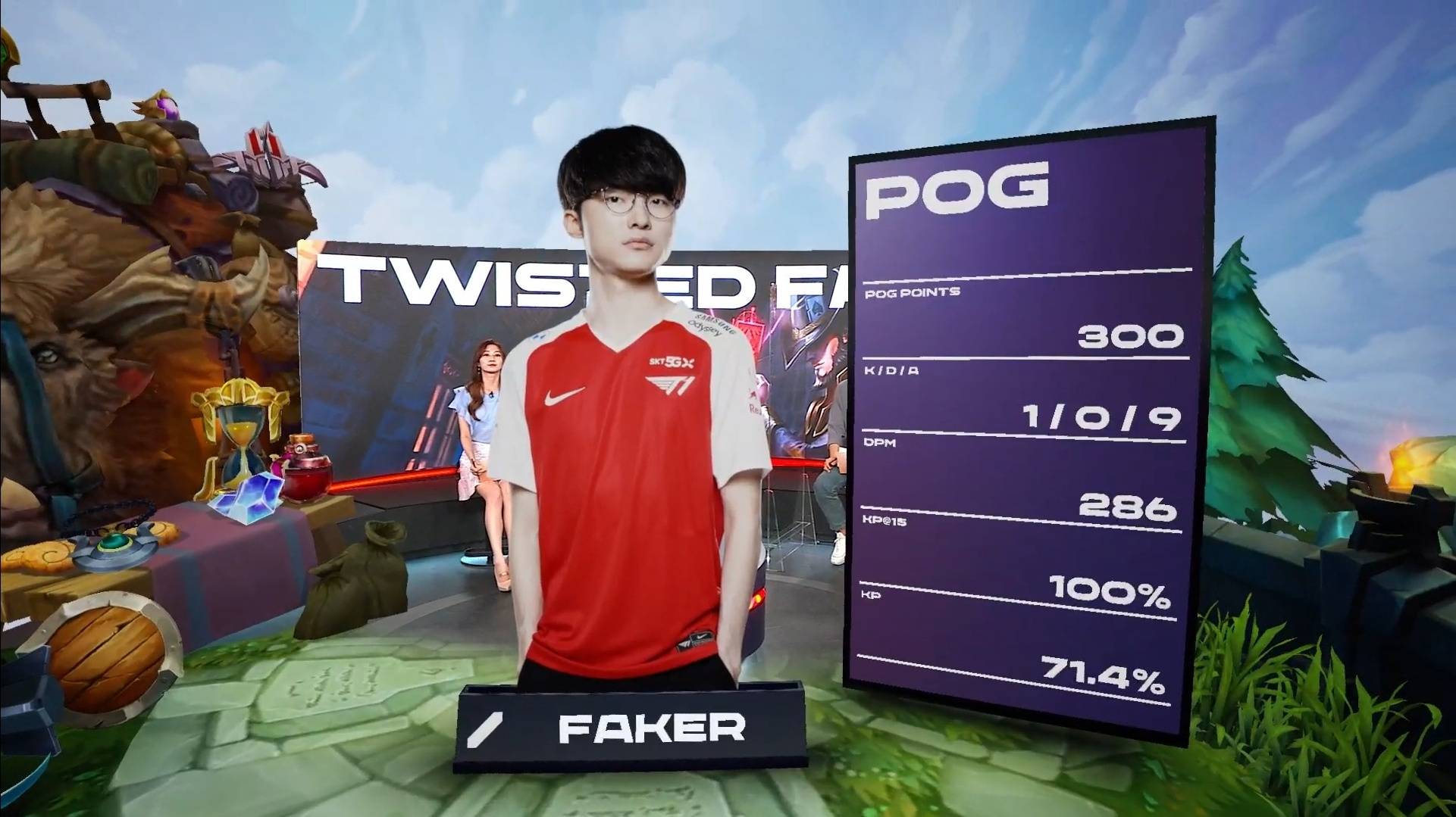 Faker赛事官方发布赛事规则更新新规,TES争议不断!的简单介绍 Faker赛事官方发布赛事规则更新新规,TES争议不断!的简单介绍