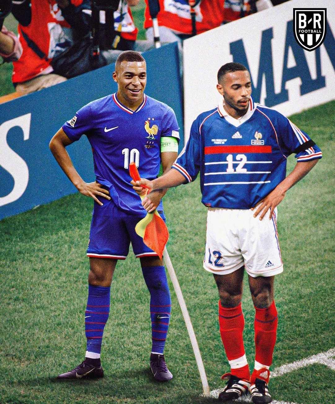 包含姆巴佩关键节点突破纪录，日本队带队取胜！的词条